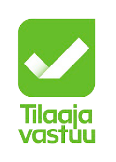 Tilaaja vastuu